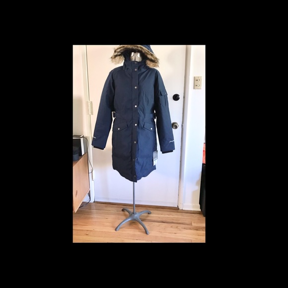 EDDIE BAUER Superior III Stadium Down Parka Jacket - Picture 2 of 16